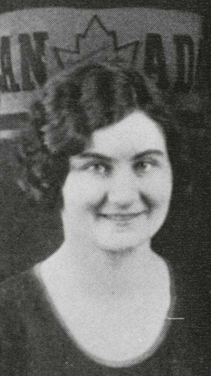 Mae Brown Webb